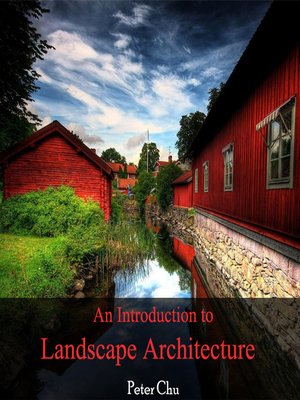 cover image of An Introduction to Landscape Architecture